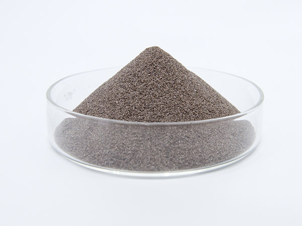 棕刚玉砂可作为清洁的磨料材料